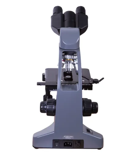 Levenhuk  720B binoklinis mikroskopas