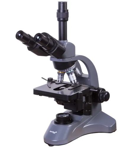 Levenhuk 740T Trinokulārais microskops