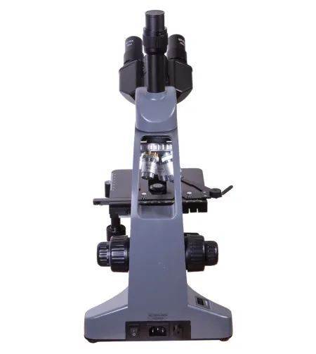 Levenhuk 740T Trinokulārais microskops