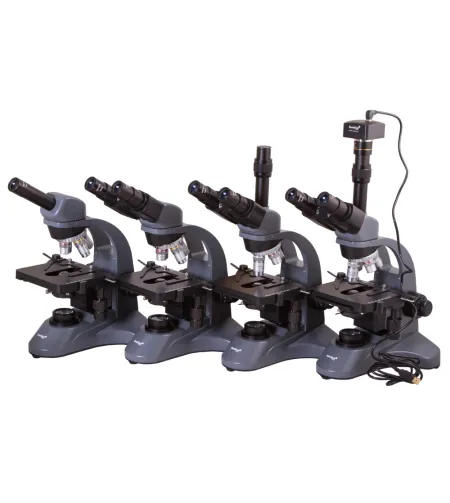 Микроскоп цифровой Levenhuk (Левенгук) D740T, 5,1 Мпикс, тринокулярный