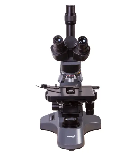 Микроскоп цифровой Levenhuk (Левенгук) D740T, 5,1 Мпикс, тринокулярный