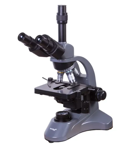 Микроскоп цифровой Levenhuk (Левенгук) D740T, 5,1 Мпикс, тринокулярный