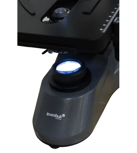 Микроскоп цифровой Levenhuk (Левенгук) D740T, 5,1 Мпикс, тринокулярный