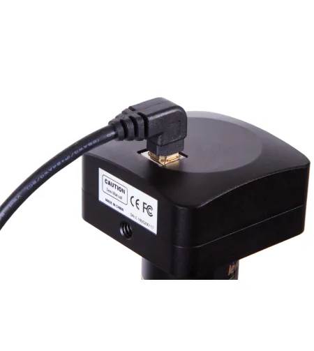 Микроскоп цифровой Levenhuk (Левенгук) D740T, 5,1 Мпикс, тринокулярный