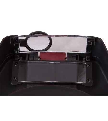 Лупа налобная Levenhuk Zeno Vizor H2 1.5x - 8x