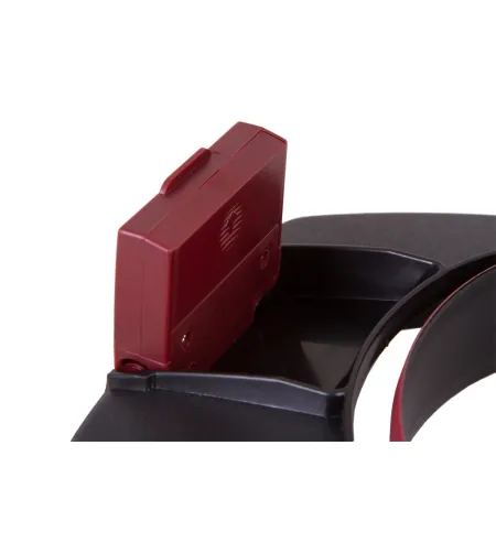 Лупа налобная Levenhuk Zeno Vizor H2 1.5x - 8x