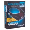 Лупа налобная Levenhuk Zeno Vizor H2 1.5x - 8x