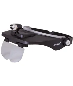 Levenhuk Zeno Vizor H3 Head Magnifier  1.2x-3.5x
