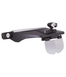 Levenhuk Zeno Vizor H3 Head Magnifier  1.2x-3.5x