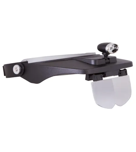 Levenhuk Zeno Vizor H3 Head Magnifier Levenhuk Zeno Vizor H3 Head Magnifier  1.2x-3.5x
