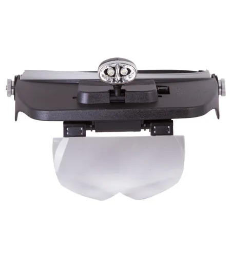 Levenhuk Zeno Vizor H3 Head Magnifier Levenhuk Zeno Vizor H3 Head Magnifier  1.2x-3.5x