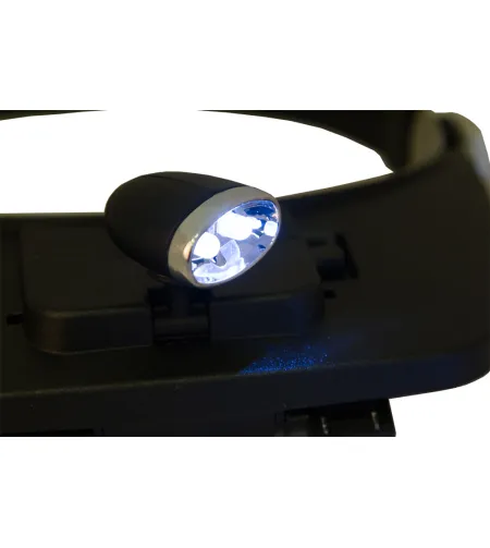 Levenhuk Zeno Vizor H3 Head Magnifier Levenhuk Zeno Vizor H3 Head Magnifier  1.2x-3.5x