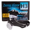 Levenhuk Zeno Vizor H3 Head Magnifier Levenhuk Zeno Vizor H3 Head Magnifier  1.2x-3.5x