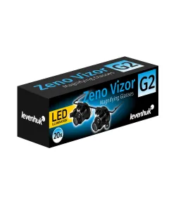 Levenhuk  Zeno Vizor G2 didinamieji akiniai