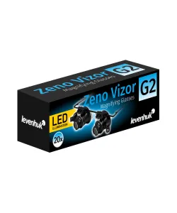 Levenhuk Zeno Vizor G2 Magnifying Glasses