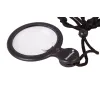 Levenhuk Vizor N1 LED 46mm  4x-10x Magnifier