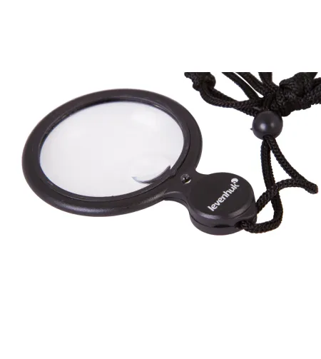Levenhuk Vizor N1 LED 46mm  4x-10x Magnifier