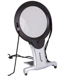 Levenhuk  Zeno Vizor N2 ant kaklo kabinama lupa 2.5 - 5x