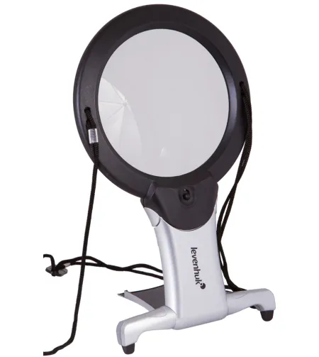 Levenhuk Zeno Vizor N2 Neck Magnifier 2.5 - 5x