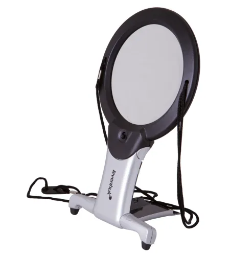 Levenhuk Zeno Vizor N2 Neck Magnifier 2.5 - 5x