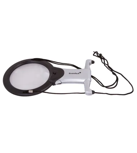 Levenhuk Zeno Vizor N2 Neck Magnifier 2.5 - 5x