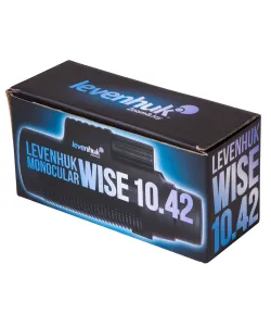 Монокуляр Levenhuk Wise 10x42
