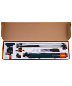 Microscope & Telescope & Binocular Kit  Levenhuk LabZZ MTB3 Plus (experiment kit included)