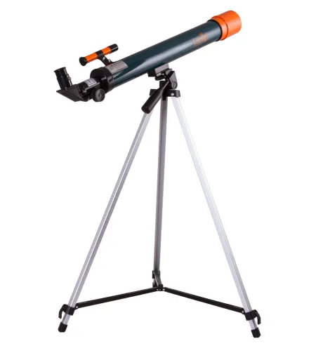 Mikroskopo, teleskopo ir žiūronų rinkinys Levenhuk LabZZ MTB3  su eksperimentiniu rinkiniu