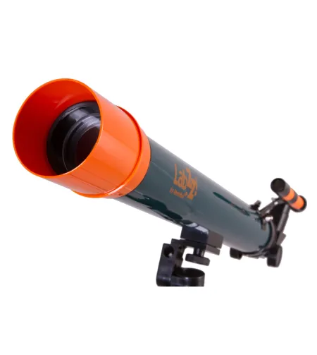 Mikroskopo, teleskopo ir žiūronų rinkinys Levenhuk LabZZ MTB3  su eksperimentiniu rinkiniu