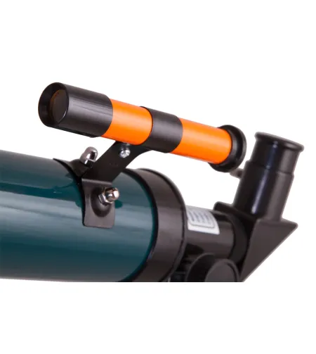 Mikroskopo, teleskopo ir žiūronų rinkinys Levenhuk LabZZ MTB3  su eksperimentiniu rinkiniu