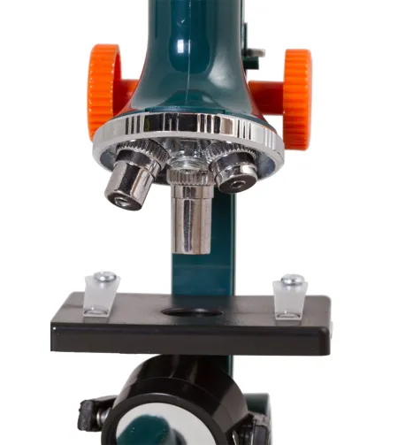 Mikroskopo, teleskopo ir žiūronų rinkinys Levenhuk LabZZ MTB3  su eksperimentiniu rinkiniu