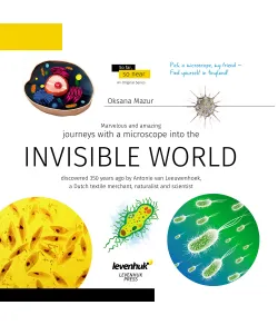 Knyga Invisible World