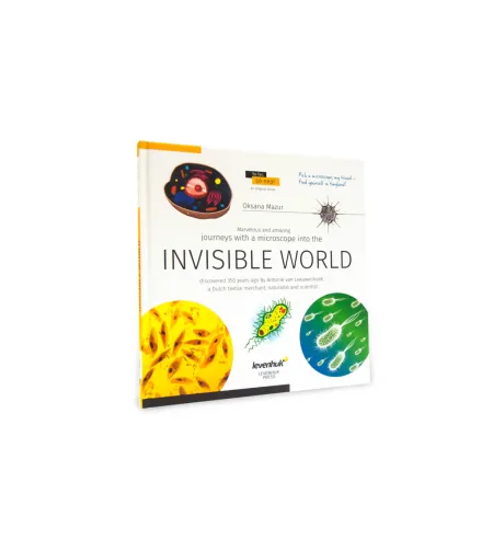 Invisible World. Knowledge book