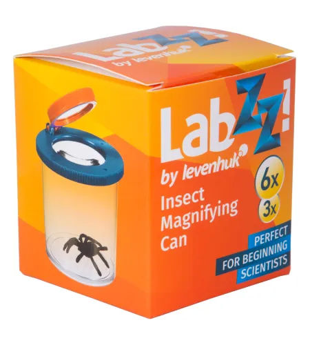 Levenhuk LabZZ C1 Insect Can