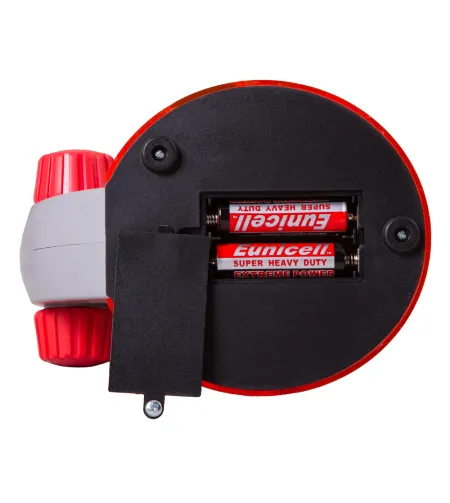 (RU) Mikroskopas Levenhuk LabZZ M101 Orange