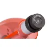 Microscope for children, Levenhuk LabZZ M101 Orange, 40x-640x, with Experiment kit