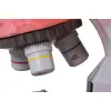 Microscope for children, Levenhuk LabZZ M101 Orange, 40x-640x, with Experiment kit
