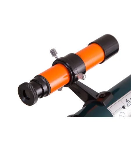 Teleskopas Levenhuk LabZZ T1 40/500 40–83 x