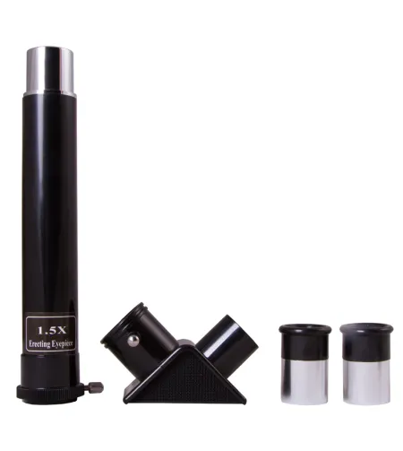 Teleskopas Levenhuk LabZZ T1 40/500 40–83 x