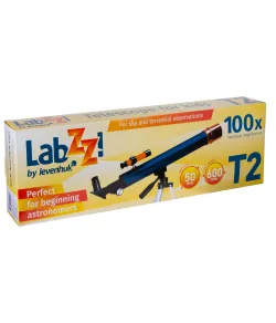 Teleskopas Levenhuk LabZZ T2 50/600 48–100 x