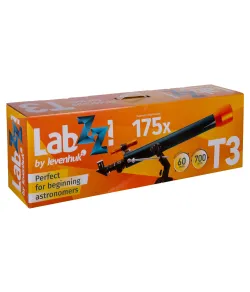 Телескоп Levenhuk LabZZ T3 60/700 56–175x