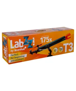 Teleskopas Levenhuk LabZZ T3 60/700 56–175x