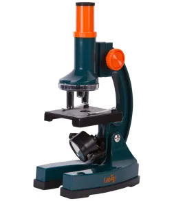 Microscope for children with experiment kit Levenhuk LabZZ M2 Microscope 100x-900x