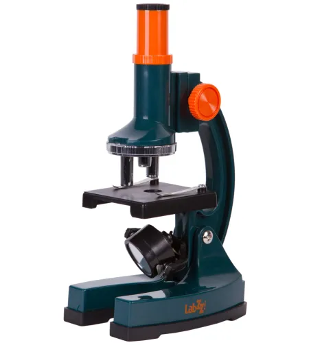 Microscope for children with experiment kit Levenhuk LabZZ M2 Microscope 100x-900x