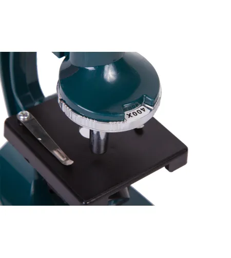 Microscope for children with experiment kit Levenhuk LabZZ M2 Microscope 100x-900x