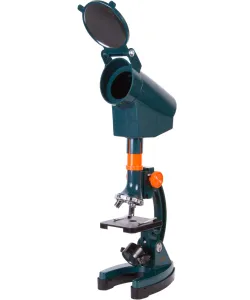 Mikroskopas su projektoriumi Levenhuk LabZZ M3 300x-1200x