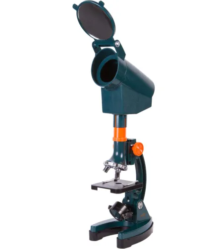 Microscope with projector Levenhuk LabZZ M3 300x-1200x