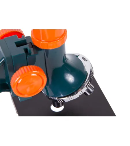 Microscope with projector Levenhuk LabZZ M3 300x-1200x