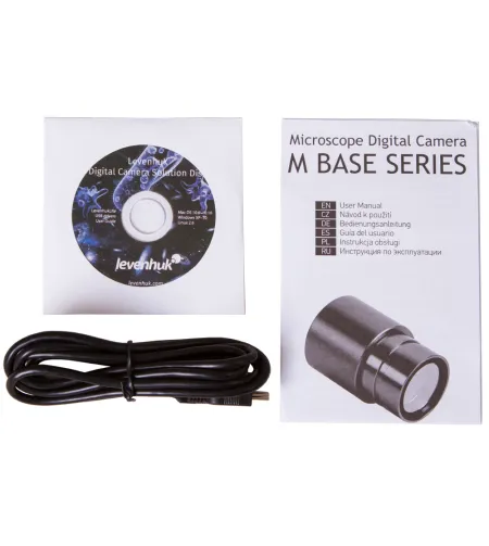 Камера цифровая Levenhuk (Левенгук) M130 BASE 1280x1024