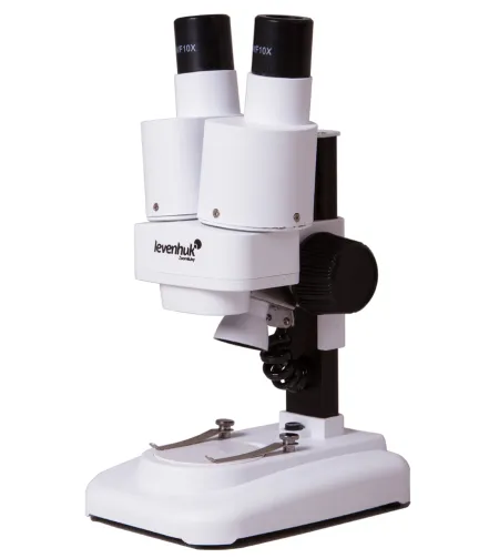 Mikroskopas, Stereo Levenhuk 1ST 20x